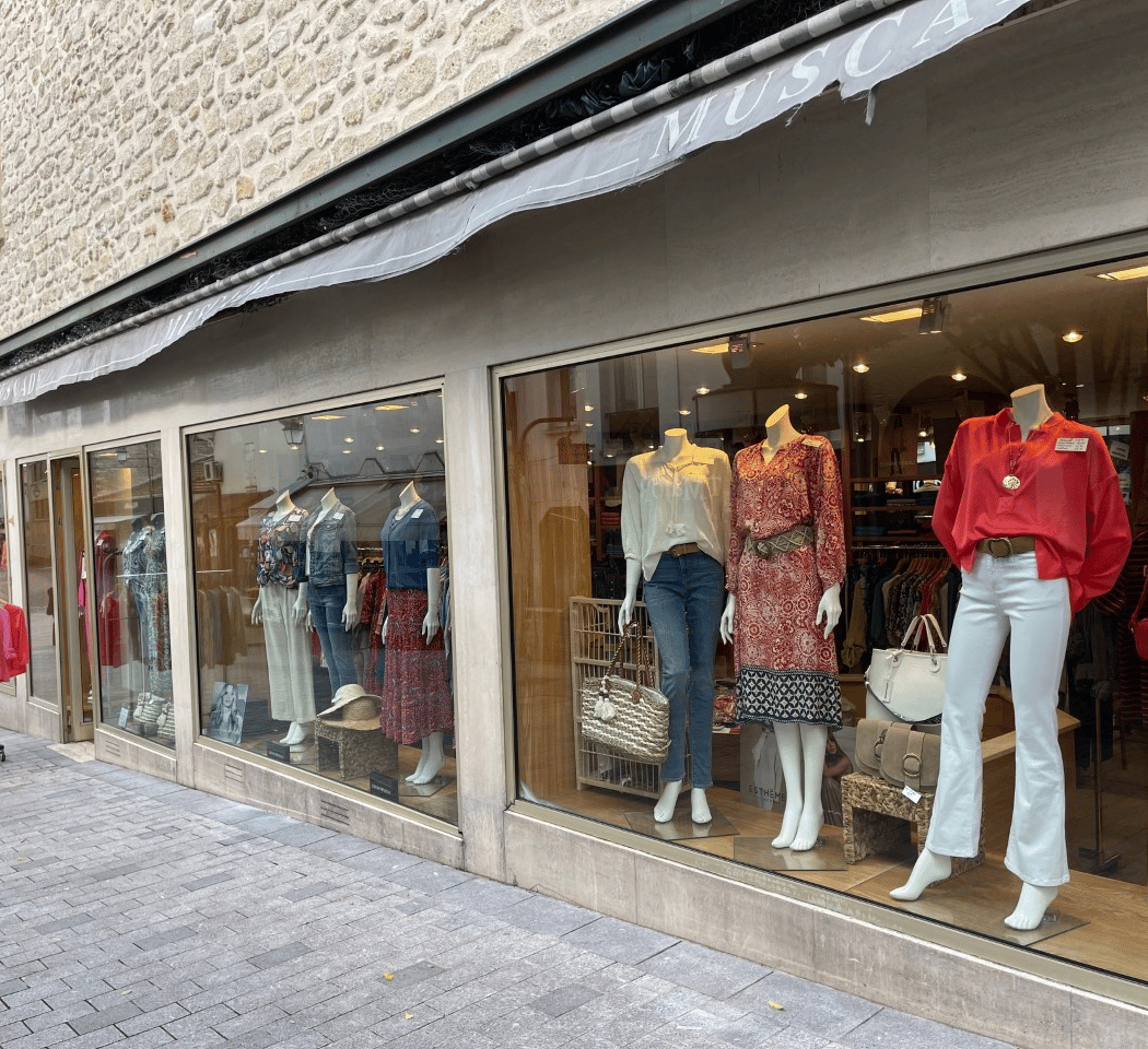 Boutique Muscade 2